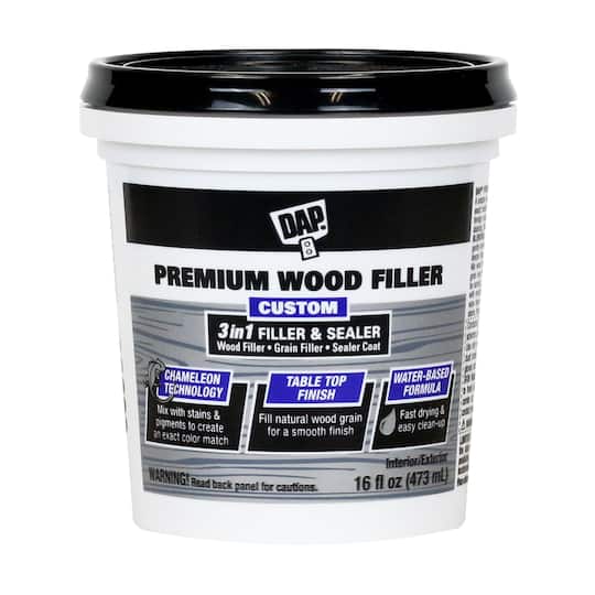 DAP® 16 oz Premium Wood Filler | 16 fl oz | Michaels®